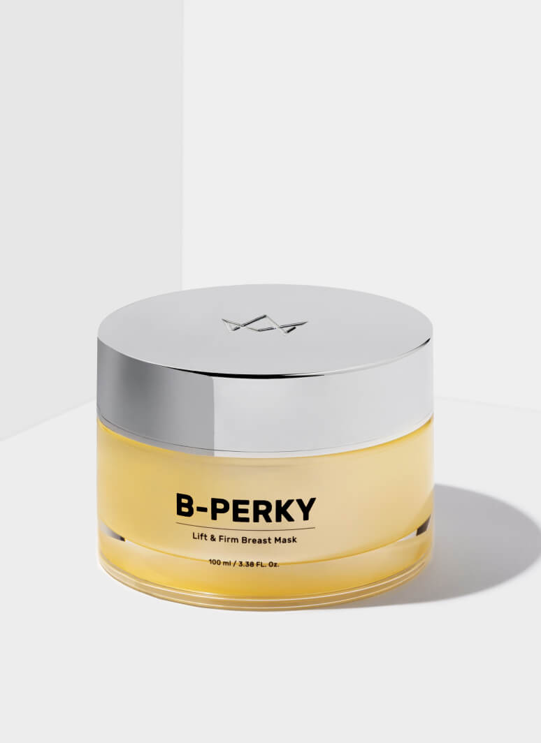 B-PERKY Lift & Firm Breast Mask